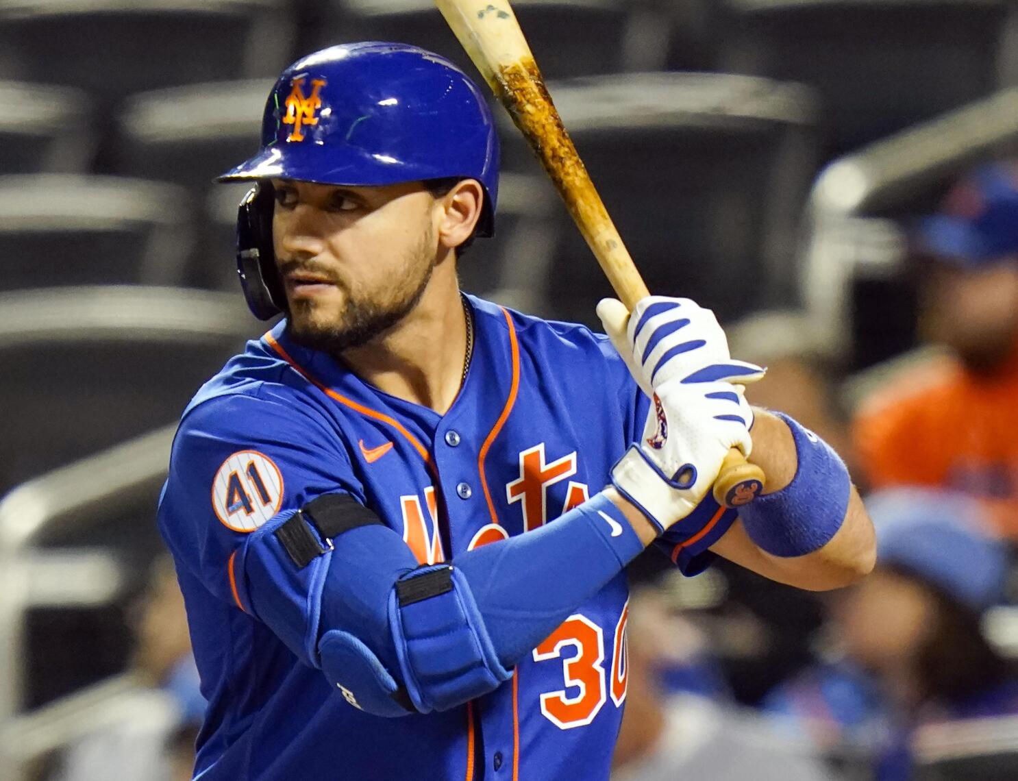 Michael conforto blue jersey hot sale
